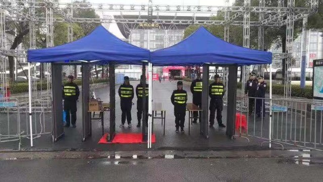 防水安檢門到底能不能真正防水？