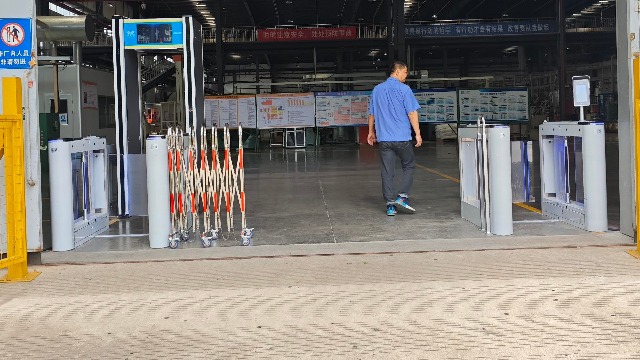 探天下智能安檢門：以科技之力，賦能安全與高效