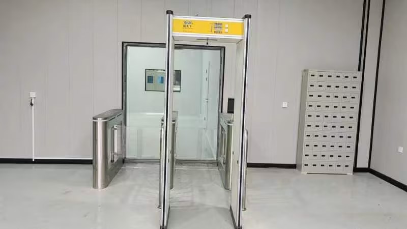 工廠安檢門(mén)