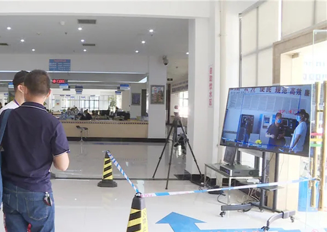 高精度熱成像測溫儀