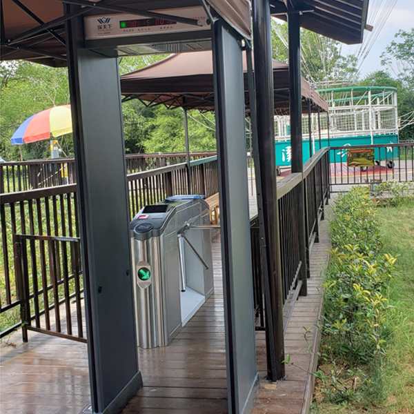 景區(qū)安檢門