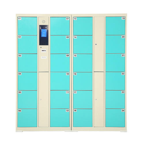 人臉識(shí)別手機(jī)寄存柜