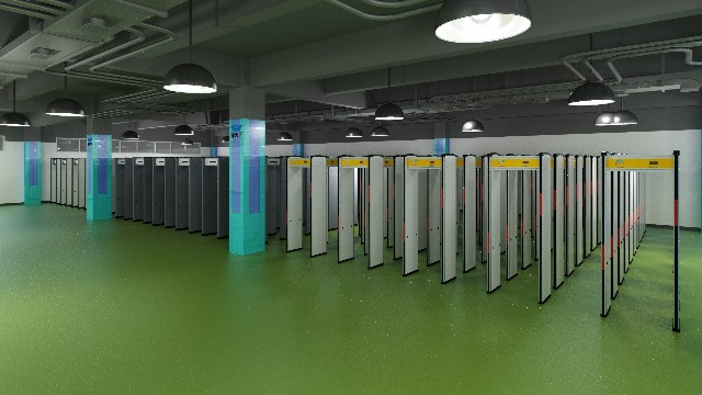 這家全球光纖通信標(biāo)桿企業(yè)為何選定“探天下工廠安檢門(mén)”？