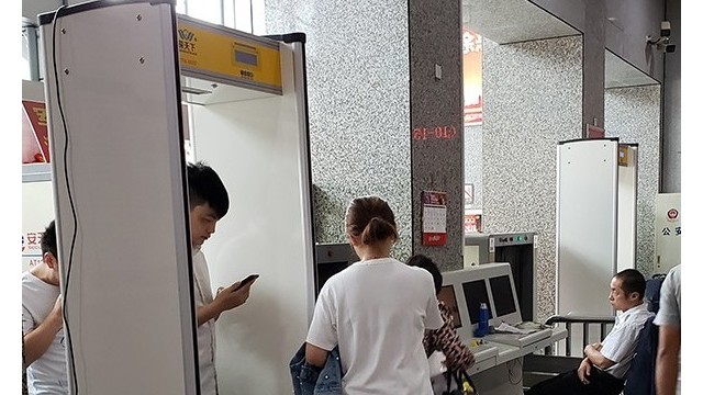 帶噴霧被查,女子竟大鬧車站!車站金屬安檢門業(yè)內(nèi)人士解釋安檢重要性