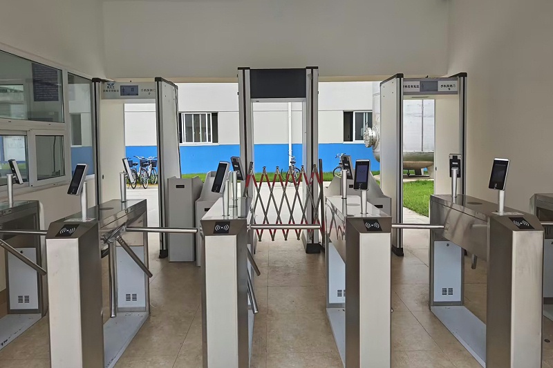 安檢門金屬探測(cè)門