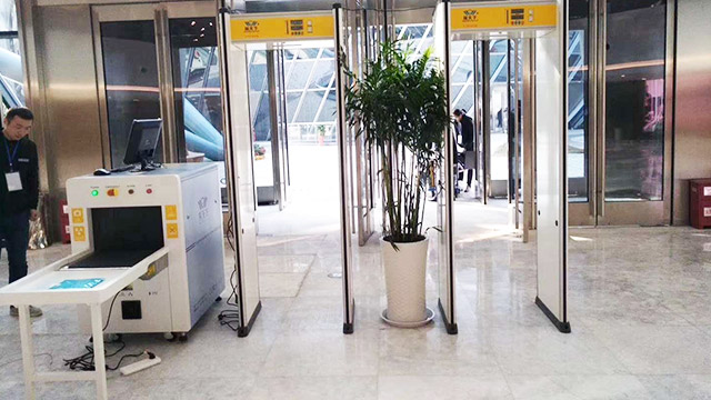 看“回頭客”欣益興電子怎樣評(píng)價(jià)探天下金屬探測(cè)門廠家？