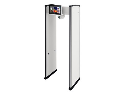 紅外測(cè)溫安檢門(mén)