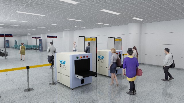 智慧安檢設(shè)備新升級(jí),優(yōu)化安檢程序，提高效率，加強(qiáng)安全保障