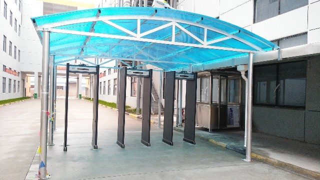 電子廠檢測(cè)門(mén)