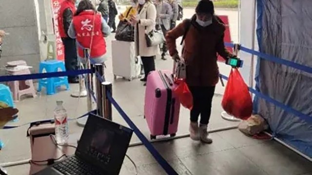 大型紅外線熱成像測(cè)溫儀系統(tǒng)