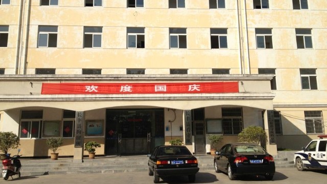 安檢測溫再升級！長豐縣看守所采用非接觸式熱成像測溫儀