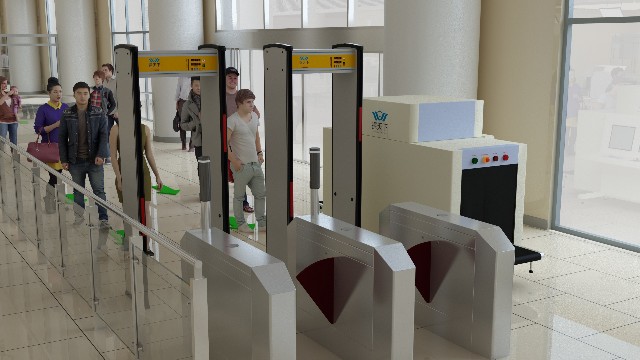 經(jīng)常出差,在過(guò)客運(yùn)站安檢機(jī)時(shí)輻射對(duì)人體是否有危害