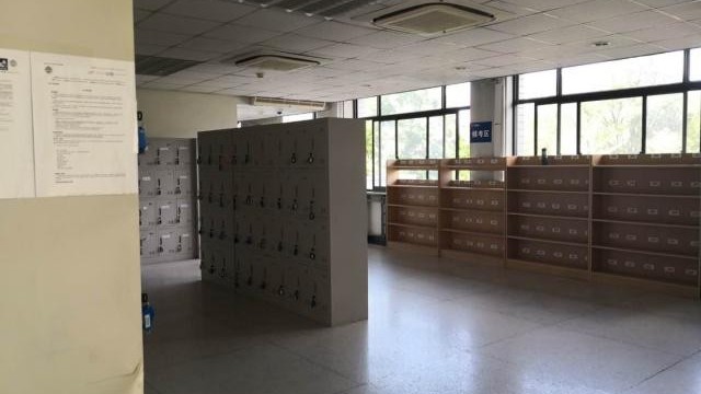 高考閱卷有多公正，通訊設(shè)備檢查門把好“第一關(guān)”