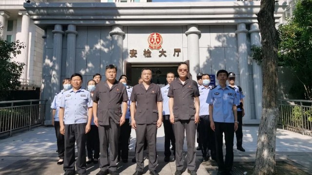 法院智能安全檢查系統(tǒng)