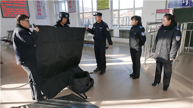 <i style='color:red'>防爆毯</i>怎么用？有哪些注意事項(xiàng)