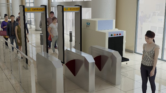 購(gòu)買(mǎi)安檢門(mén)要點(diǎn)多,找對(duì)金屬探測(cè)安檢門(mén)廠家很重要