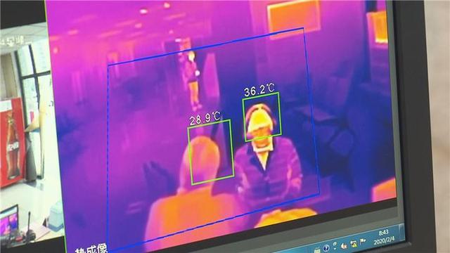 抗擊疫情的非接觸式熱成像黑科技醫(yī)院測(cè)溫門(mén)價(jià)格是多少？