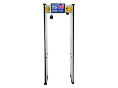 金屬探測(cè)溫度安檢門(mén)